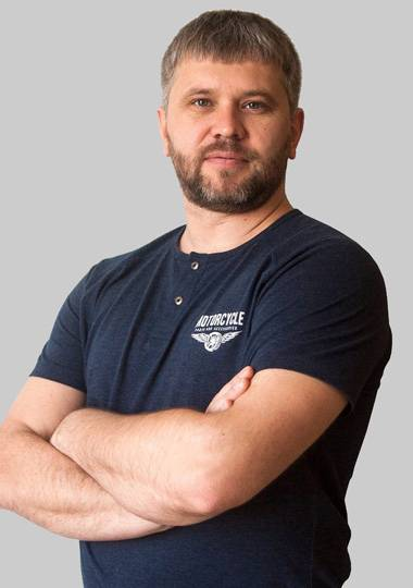 Денис Газукин